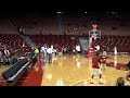 Watch 'Ricardo Ratliffe in Bud Walton Arena'