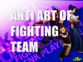 KOFXI Original Teams Combo Video