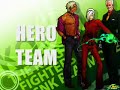 KOFXI Original Teams Combo Video