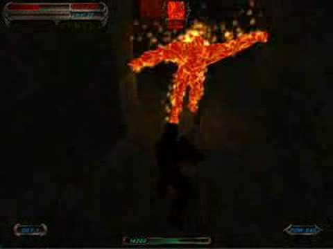 Severance : Blade of Darkness