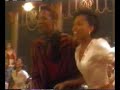 A great clip from the film Malcolm X starring Denzel Washington.  Look for Frankie Manning in this clip.  He was the choreographer and taught Denzel how to Lindy.  This dance scene is held at what was to be a re-creation of Roseland Ballroom in New York but Malcolm X danced mostly at the Savoy Ballroom, the birthplace of Lindy. The civil rights leader, Malcolm X, wrote in his autobiography how much he loved the lindy hop.