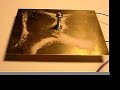 Chladni Plate, 440Hz & 600Hz Chladni Plate, 440Hz & 600Hz