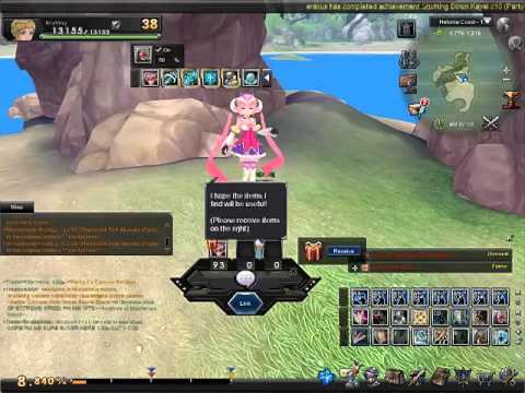 how to remove eidolon aura kingdom