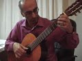 une tr�s belle chanson habituellement interpr�t�e par christiane mouron (big bazar) et adapt�e � la guitare par moi-m�me