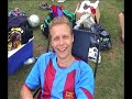 Gyrot pratar fotbollsminnen