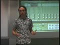 Tom Cosm on Live Electronic Music - Part 5
