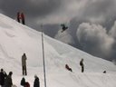 Backcountry Ski & Snowboard Contest - The Big Bang 2008
