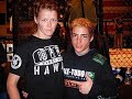 team evinger fighting