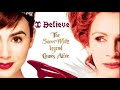 Lily Collins – I Believe in Love (Mirror Mirror Mix)