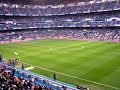 El Nástic en el Santiago Bernabeu