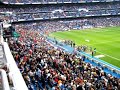 El Nástic en el Santiago Bernabeu El Nástic en el Santiago Bernabeu