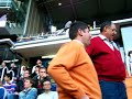 El Nástic en el Santiago Bernabeu