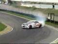 Drift Practice at Lydd International Raceway