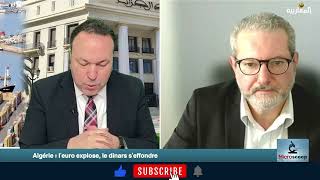 Algérie : l’euro explose, le dinars s’effondre