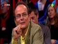 Interview Sly Stone documentary - Dance To The Music. Interview with producers Willem Alkema and Edwin  Arno Konings on their 2008 film, Sly Stone - Dance To The Music. Dutch talkshow (De Wereld Draait Door, VARA)