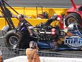 NitrOlympx 2008 Hockenheim Top Fuel Dragster