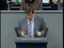 Jörg Tauss, MdB, im Bundestag, am 17.10.2008 Jörg Tauss, MdB, im Bundestag, am 17.10.2008