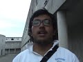 2009年度RACCOONS　部員紹介～蓬田和平～