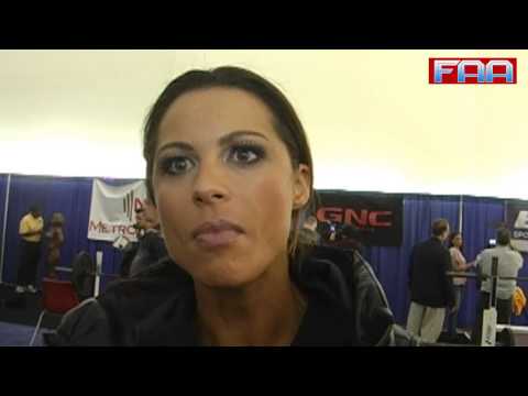 Jelena Abbou - 2012 Figure International