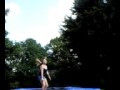 videos de trampoline fun