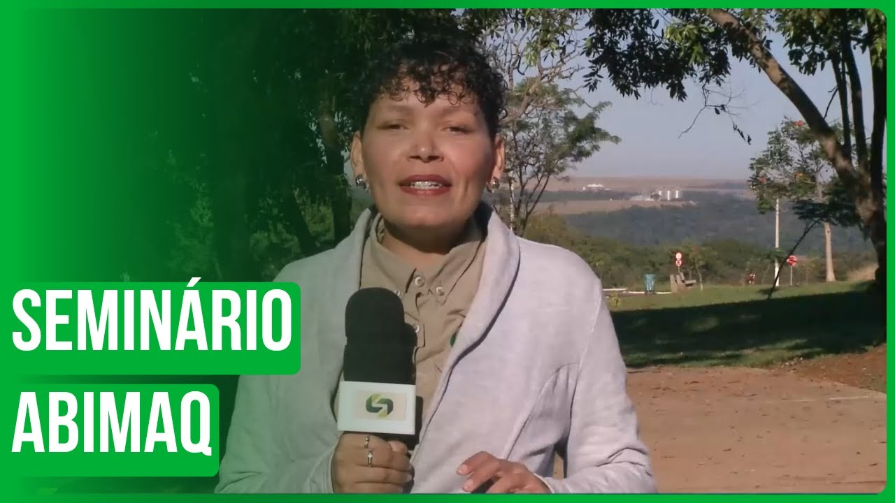 Seminário de Tecnologia Agrícola