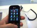LG KS360 QWERTY Keyboard
