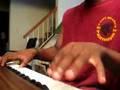 Flashing Lights Piano Cover