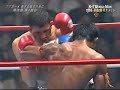 Buakaw Por Pramuk vs Gago Drago