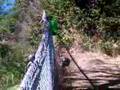 Abbi On Cliff