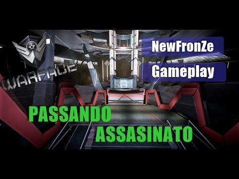 Warface (Passando Assasinato - Fuzileiro)