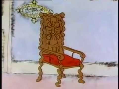 Revolting Rhymes - Goldilocks And The Three Bears
