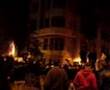Riots in Belgrade