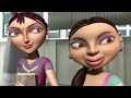 Feel the Punch - Dilsukhnagar Arena - Award-Winning 3D Animation Short Film 