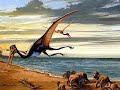 Tribute to Quetzalcoatlus