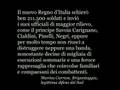 Risorgimento: criminali di guerra ed eroi