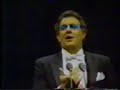 placido domingo   angela gheorghiu sing elisir damore duet