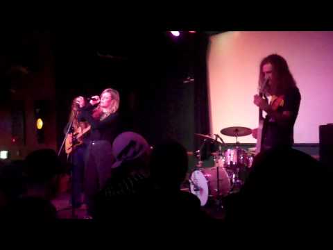 Cory, Zack, Elin Headliners