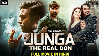 JUNGA THE REAL DON - Blockbuster Hindi Dubbed Full