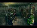 Resident Evil 5 demo playthrough Xbox 360 Jp marketplace - Part 1
