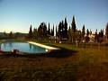 Agriturismo Podere Conte Ugo Val d'Orcia Siena Toscana Italia