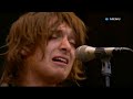 paolo nutini performs trouble so hard live at glastonbury festival 2007.