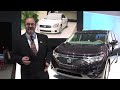 2011 Nissan Quest at the 2010 LA Auto Show