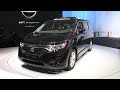 2011 Nissan Quest at the 2010 LA Auto Show