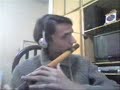 Bamboo Flute, Kisna Theme Music on Bass Flute. Bamboo Flute, Kisna Theme Music on Bass Flute.