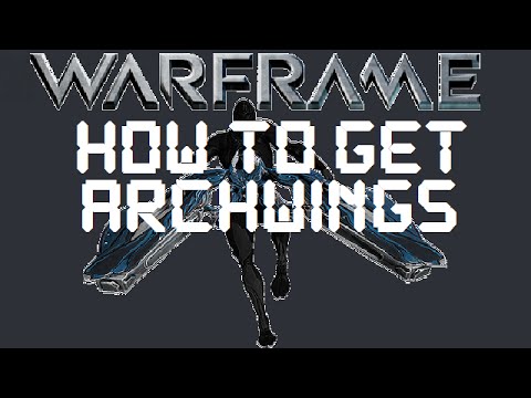 how to obtain archwing
