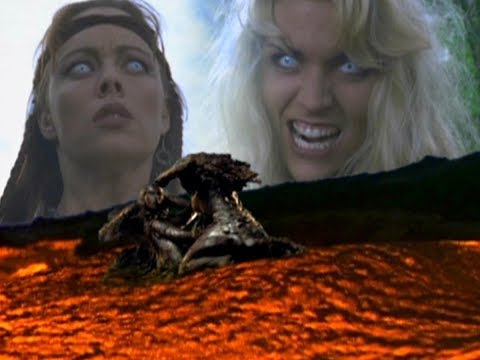 Xena Warrior Princess: Talisman of Fate - Velasca vs Callisto