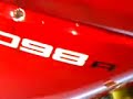 eicma 2007 ducati 1098 R