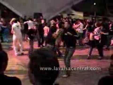 LA Salsa Congress - Griselle Ponce