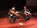 acoustic music on hurdy gurdy and nyckelharpa