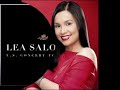 A TRIBUTE TO THE WORLD CLASS FILIPINO PERFORMER- LEA SALONGA